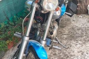  Moto Virago 535