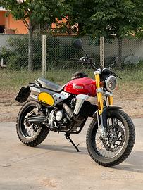 Fantic Caballero Scrambler 125