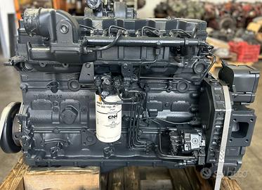 MOTORE COMPLETO REVISIONATO FPT F4GE9684 N67MNTX20
