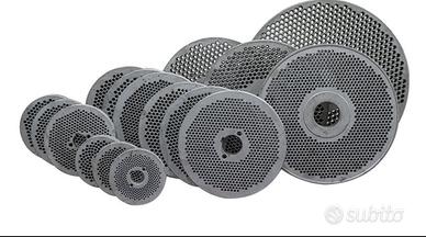 Tafila rulli ricambi per pellettatrice