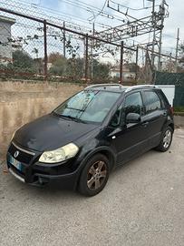 Fiat sedici GPL