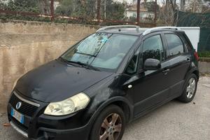 Fiat sedici GPL