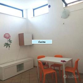 CASTEL DI LEVA BILOCALE ARREDATO Con POSTO AUTO