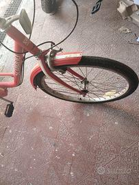 triciclo  per  adulti