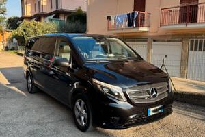 MERCEDES VITO   ESTRALONG   TOURER