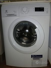 Lavatrice Electrolux