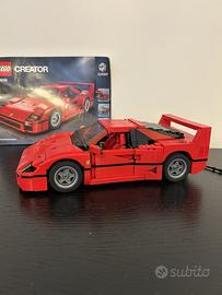 LEGO 10248 Ferrari F40