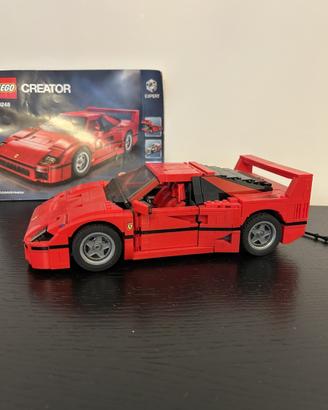 LEGO 10248 Ferrari F40