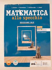 Matematica allo specchio (edizione blu) - Limiti