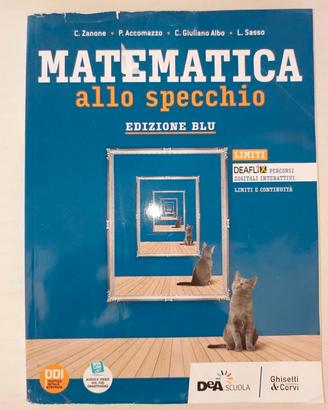 Matematica allo specchio (edizione blu) - Limiti