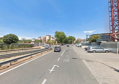 Magliana monolocale arredato