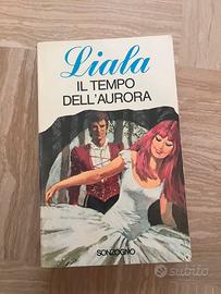 📚 Liala – Il tempo dell'aurora (Sonzogno)