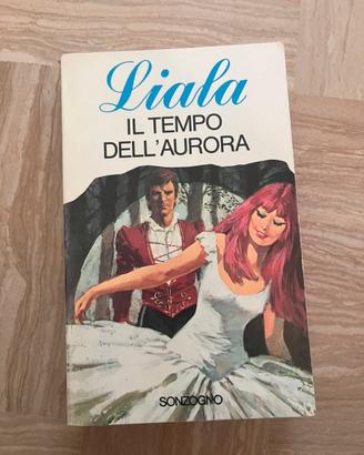 📚 Liala – Il tempo dell'aurora (Sonzogno)