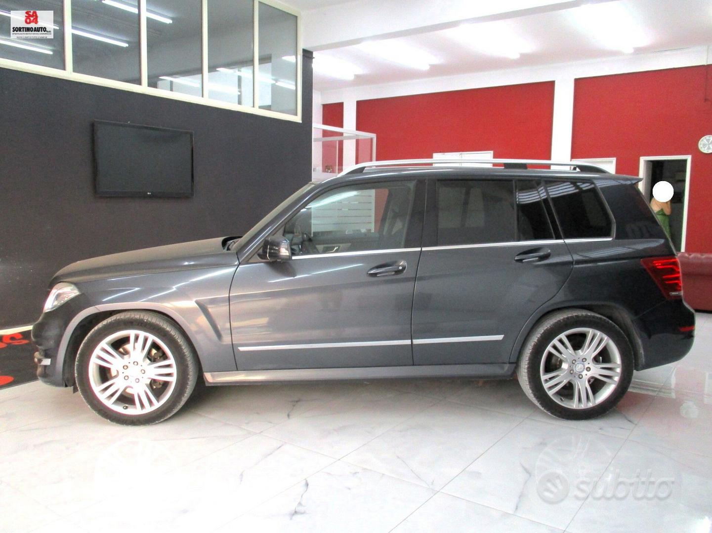 Mercedes-Benz Glk 2013 photo 3