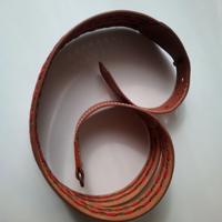 Cintura Ferrè in  pelle (534)