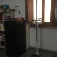 Bilancia meccanica a colonna con altimetro