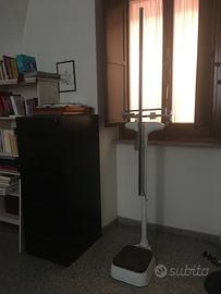 Bilancia meccanica a colonna con altimetro