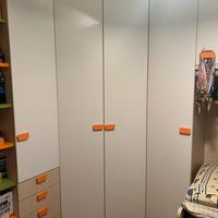 Camera letto ragazzo/a