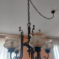 Lampadario a soffitto