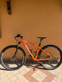 Mtb Lee Cougan Nitro taglia S anno 2019