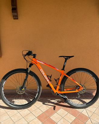 Mtb Lee Cougan Nitro taglia S anno 2019