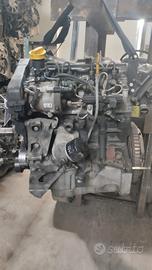 MOTORE RENAULT MEGANE 2007