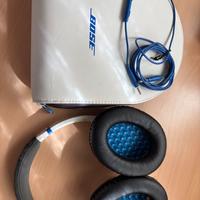 Cuffie Bose Bianche soundtrue in ear