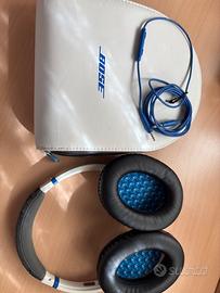 Cuffie Bose Bianche soundtrue in ear