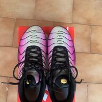 NIKE TN FUCHSIA PALE YELLOW TAGLIA 44