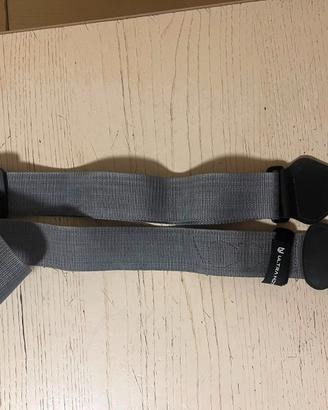 Tracolla per chitarra con porta plettri