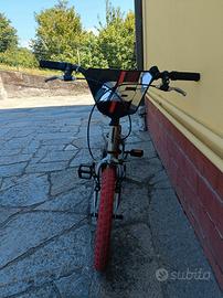 bicicletta per bambini 