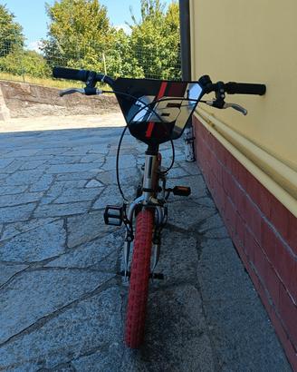 bicicletta per bambini 