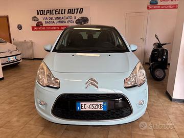 CITROEN C3 ANNO 2010 ds 1.4 HDI ADATTA NEOPATENTAT