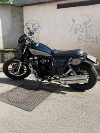 Honda d’epoca  Scambler