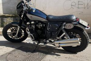 Honda d’epoca  Scambler