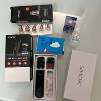 Vaporizzatore portatile carbon