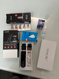 Vaporizzatore portatile carbon