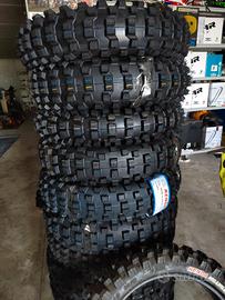 Gomme Enduro nuove