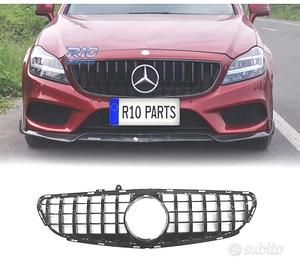 GRIGLIA MERCEDES CLS W218 15-17 AMG GTR PANAMERICA