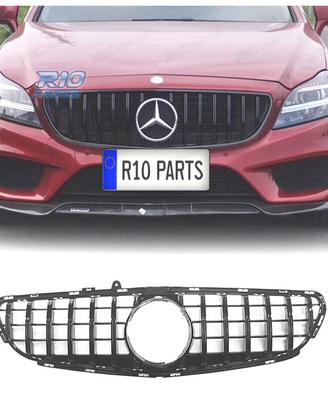 GRIGLIA MERCEDES CLS W218 15-17 AMG GTR PANAMERICA