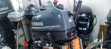 Yamaha F 4 CMHS