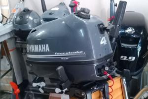Yamaha F 4 CMHS