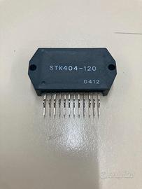 STK404-120 originale Sanyo amplificatore 80W audio