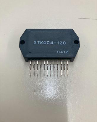 STK404-120 originale Sanyo amplificatore 80W audio
