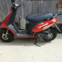 Gilera typhon