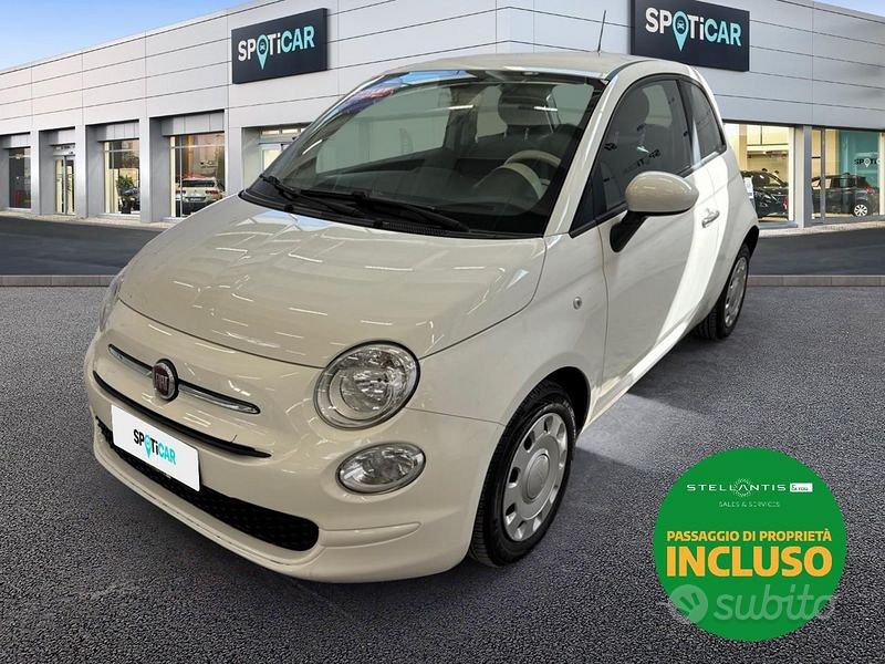 Fiat 500 (2020-->)