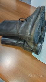 Anfibi Esercito Italiano Originali mod 94 n 40