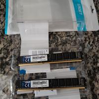 Memoria RAM DDR3 16GB 2 X8GB, 1600MHz 1.5V 240 Pin