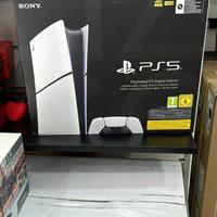 Sony PS5 Slim Digital nuova