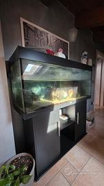 Acquario 250 litri Juwel completo